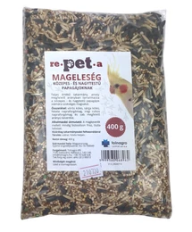 Repeta madáreleség nagy papagáj 400g Repeta madáreleség nagy papagáj 400g