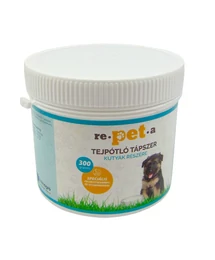 Repeta tejpótló tápszer kutyák részére 300 g