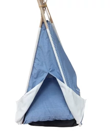 ZBD SÁTOR 47X47X75CM KÉK ZBD SÁTOR 47X47X75CM KÉK