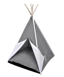 ZBD SÁTOR 47X47X75CM SZÜRKE ZBD SÁTOR 47X47X75CM SZÜRKE