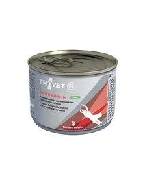 Trovet Renal Oxalate Diet Cat RID Lamb konzerv 200g