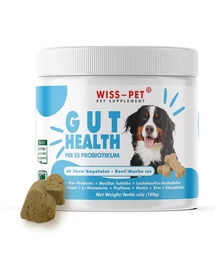 Wiss-Pet Pre- és Probiotikum 60db