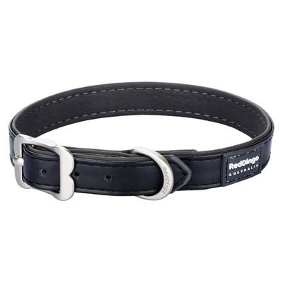 Red Dingo Elegant Black Small kutya nyakörv / 24-30 cm