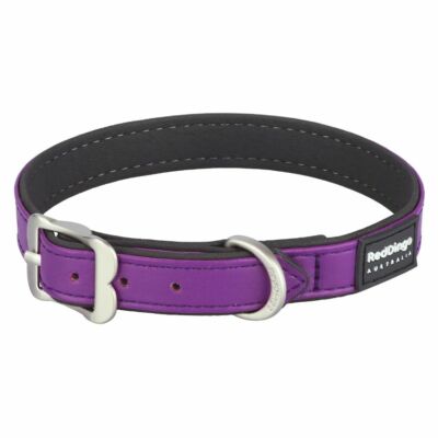 Red Dingo Elegant Purple Medium/Large kutya nyakörv / 40-50 cm
