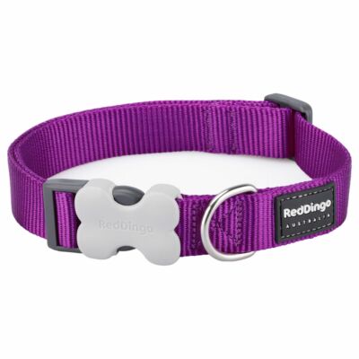 Red Dingo Purple XS kutya nyakörv