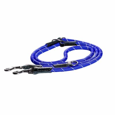 Rogz Rope Blue multi-purpose póráz 200cm Medium