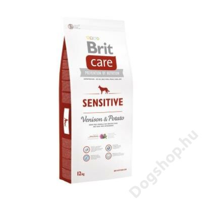 Brit Care Sensitive Venison &amp; Potato 1 kg