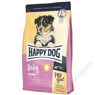 Happy Dog Supreme BABY ORIGINAL 1kg