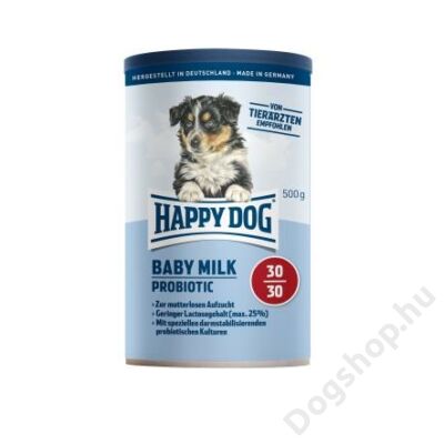 Happy Dog Supreme BABY MILK PROBIOTIC 500g