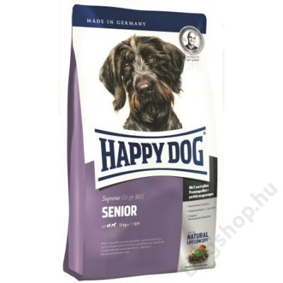 Happy Dog Supreme Fit & Vital SENIOR 12kg
