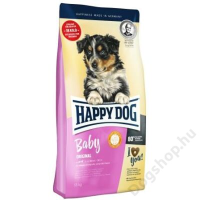 Happy Dog Profi BABY ORIGINAL 18kg