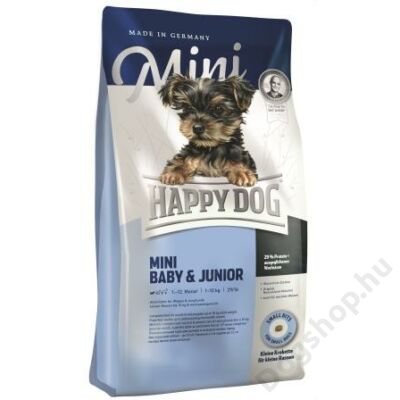 Happy Dog Supreme MINI BABY & JUNIOR 300g