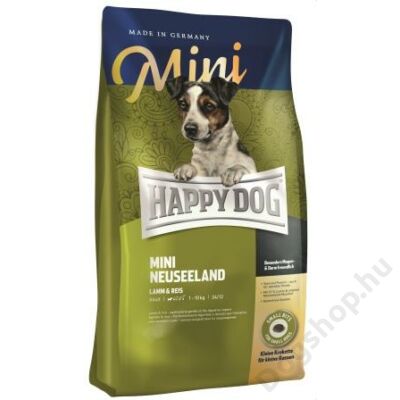 Happy Dog Supreme MINI NEUSEELAND 300g