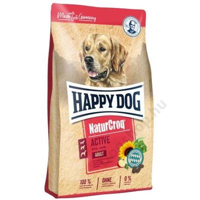 Happy Dog NATUR-CROQ ACTIVE 15kg