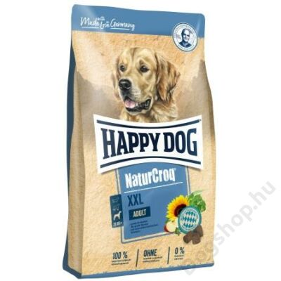 Happy Dog NATUR-CROQ XXL 15kg
