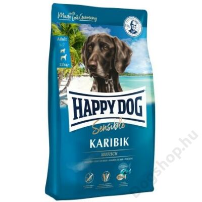 Happy Dog Supreme Sensible Karibik 12,5kg