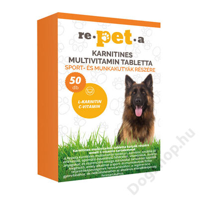 Repeta-karnitines-multivitamin-tabletta-sport-es-munkakutyak-reszere-50x