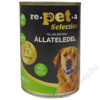 Repeta-selection-dog-szarvas-csipkebogyo-415g