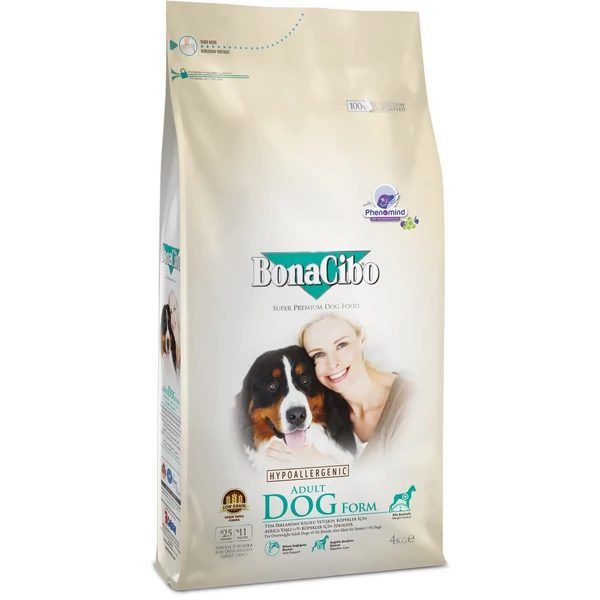 BONACIBO FORM DOG (Senior / Over Weight - Chicken) 15 kg