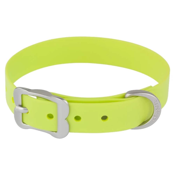 Red Dingo Vivid Lime Medium kutya nyakörv / 28-36 cm