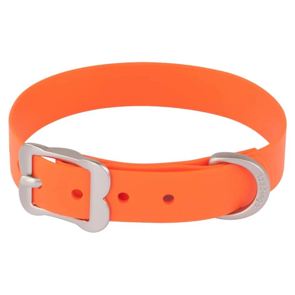 Red Dingo Vivid Orange Medium kutya nyakörv / 34-42 cm