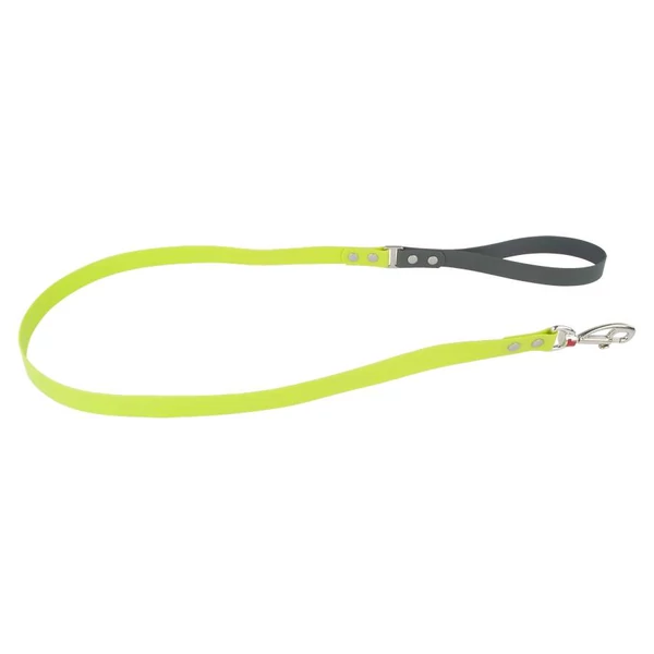 Red Dingo Vivid Lime póráz 120 cm Large