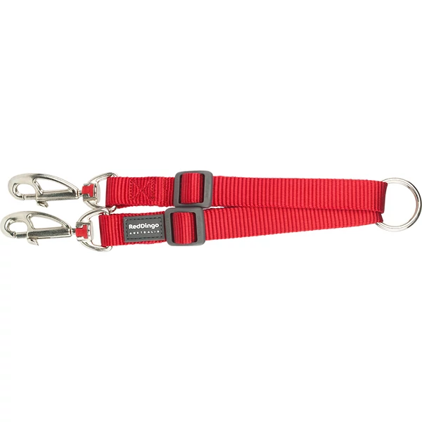 Red Dingo Red Coupler póráz Small