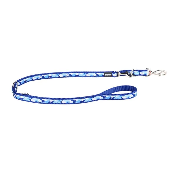 Red Dingo Camouflage Dark Blue multi-purpose póráz 200 cm Medium
