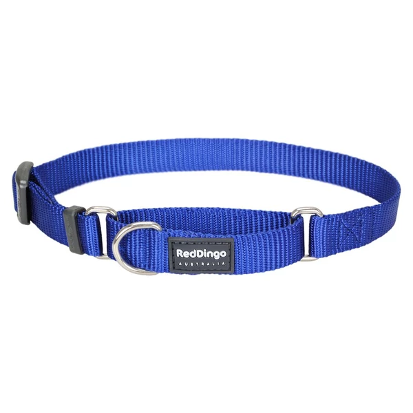 Red Dingo Dark Blue Medium Martingale nyakörv