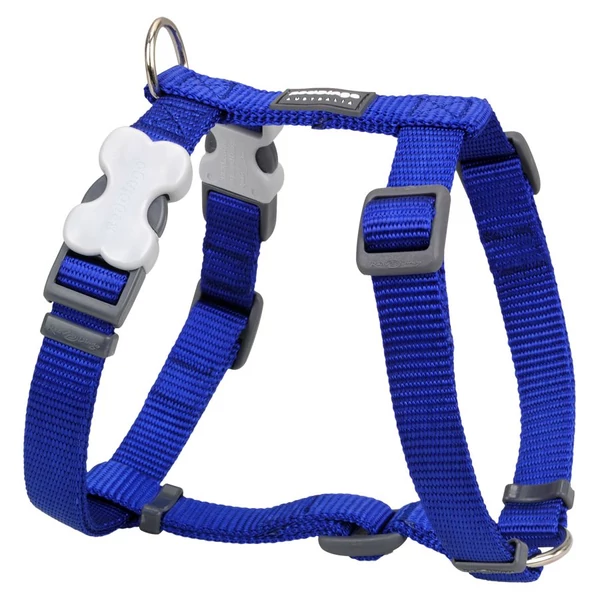 Red Dingo Dark Blue Small Dog hám