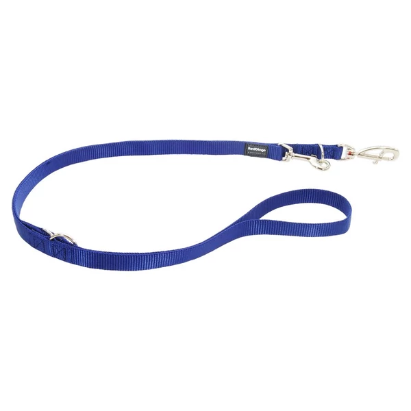 Red Dingo Dark Blue multi-purpose póráz 200 cm Large