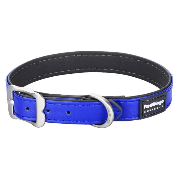 Red Dingo Elegant Blue XS kutya nyakörv / 20-25 cm