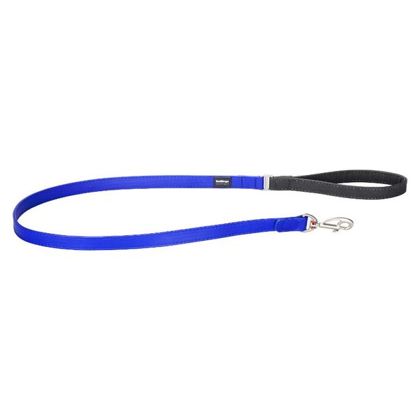 Red Dingo Elegant Blue póráz 120 cm XS
