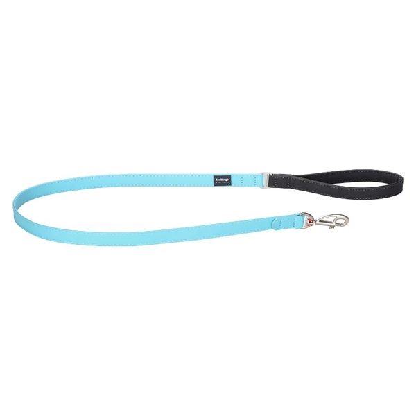 Red Dingo Elegant Turquoise póráz 120 cm Small