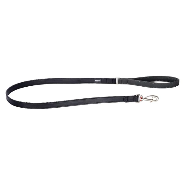 Red Dingo Elegant Black póráz 120 cm Large