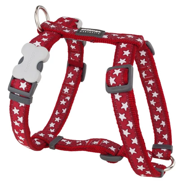 Red Dingo Stars Red Small Dog hám