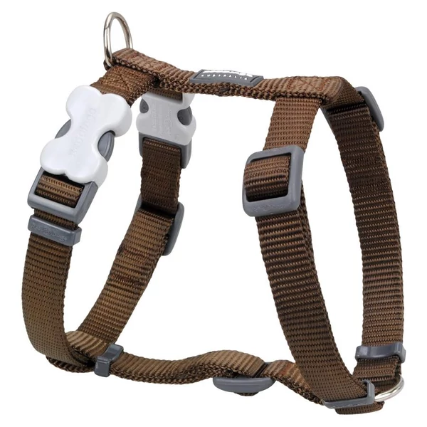 Red Dingo Brown XS Dog hám