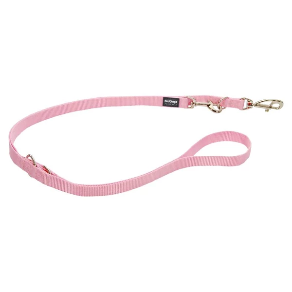 Red Dingo Pink multi-purpose póráz 200 cm XS