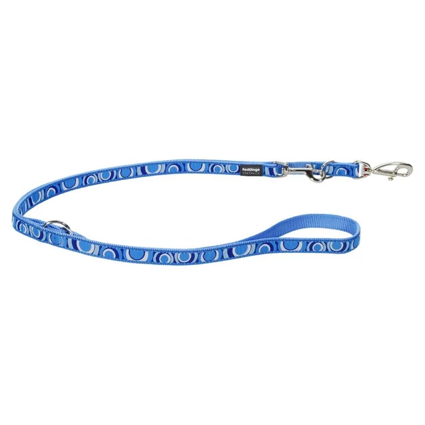 Red Dingo Circadelic Blue multi-purpose póráz 200 cm XS