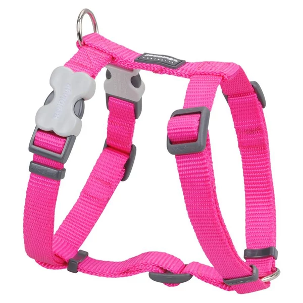 Red Dingo Hot Pink XS Dog hám