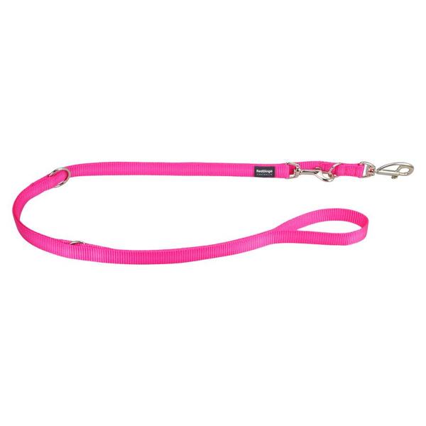 Red Dingo Hot Pink multi-purpose póráz 200 cm Large