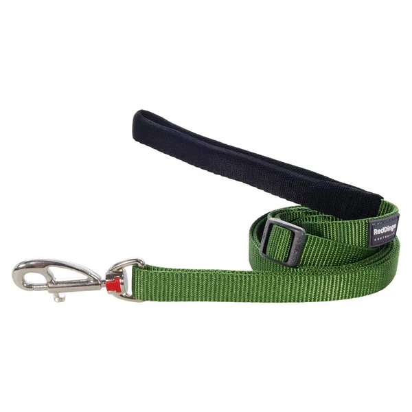 Red Dingo Green póráz 100-180 cm XS
