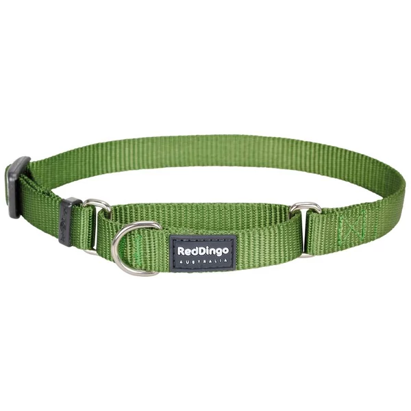 Red Dingo Green Large Martingale nyakörv