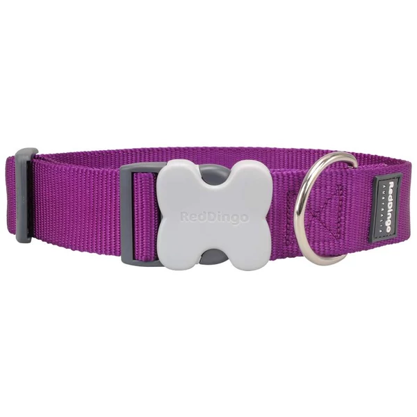 Red Dingo Purple Giant Short kutya nyakörv