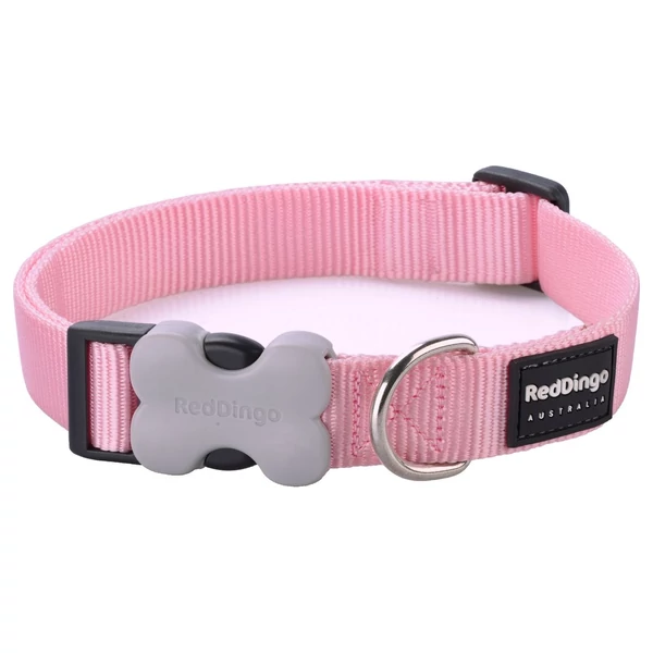 Red Dingo Pink XS kutya nyakörv