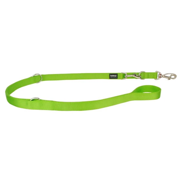 Red Dingo Lime multi-purpose póráz 200 cm Medium
