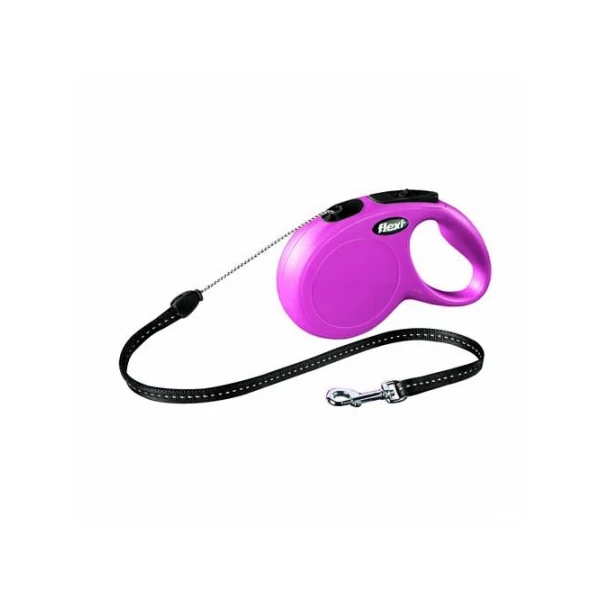 Flexi New Classic zsniór S 8m 12kg-ig pink