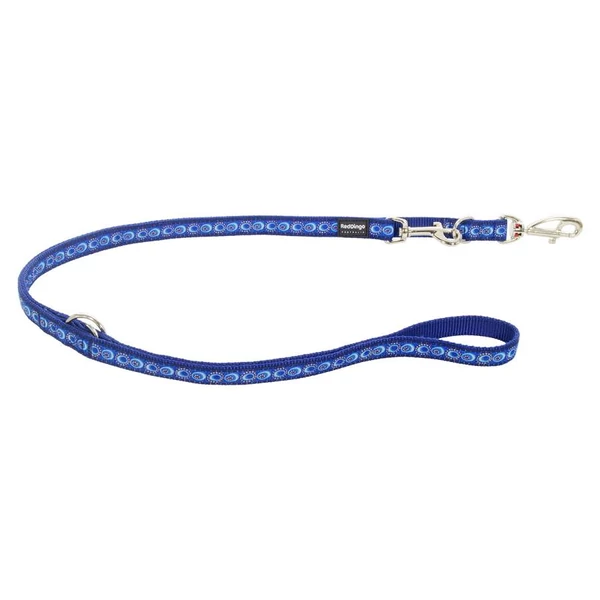 Red Dingo Cosmos Blue multi-purpose póráz 200 cm Small