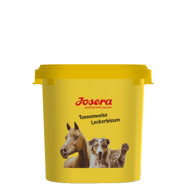 Üres Táptartóvödör 35l