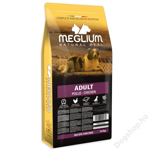 MEGLIUM DOG Adult 14 kg